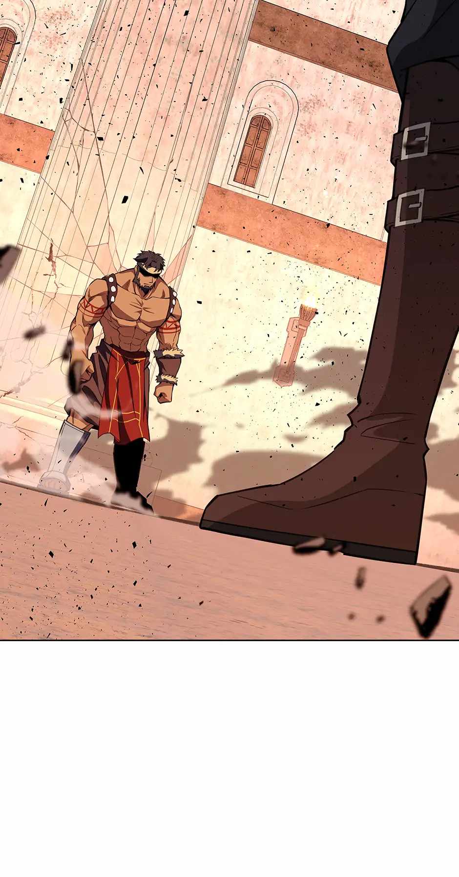 I Became A Part Time Employee For Gods Chapter 94 27